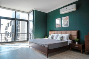 The waterway 3 Bedroom serviced apartment
